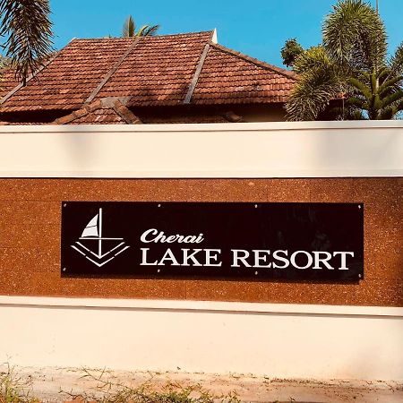 Cherai Lake Resort Cseráj-part Kültér fotó