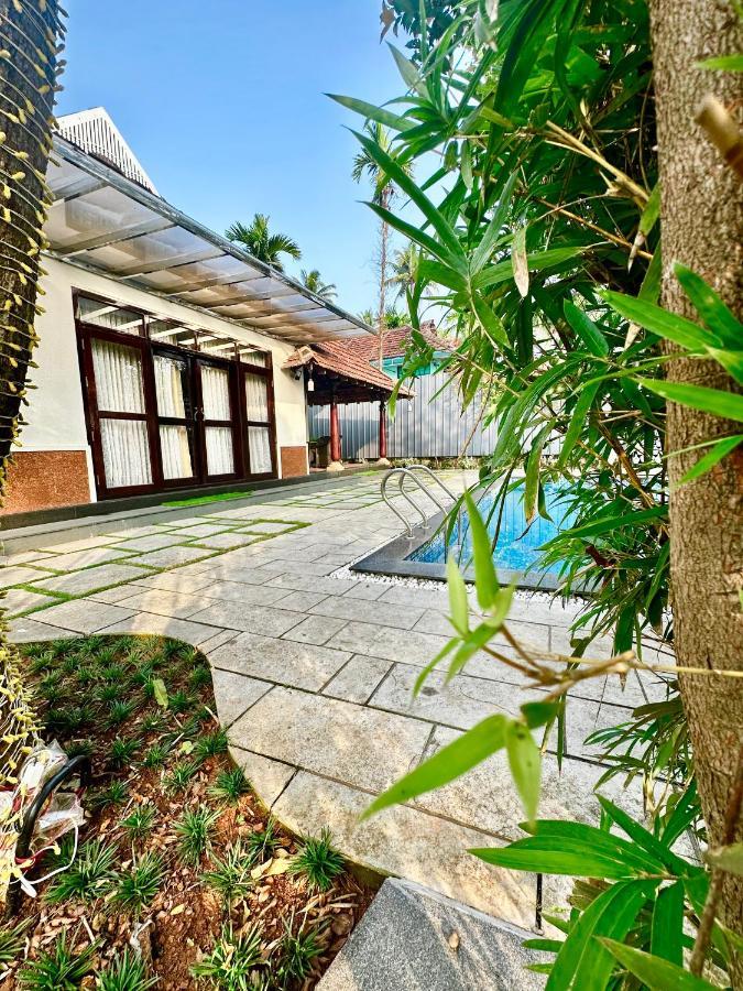 Cherai Lake Resort Cseráj-part Kültér fotó