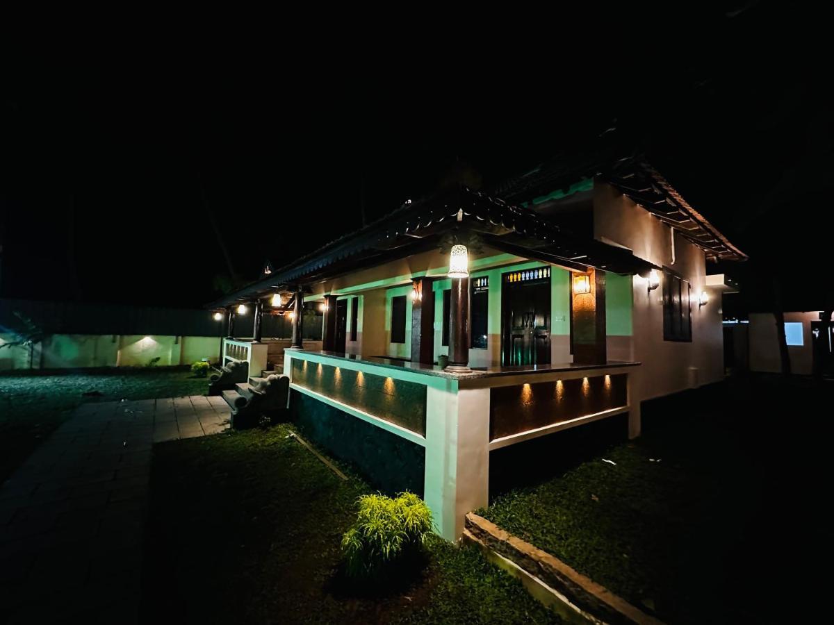 Cherai Lake Resort Cseráj-part Kültér fotó