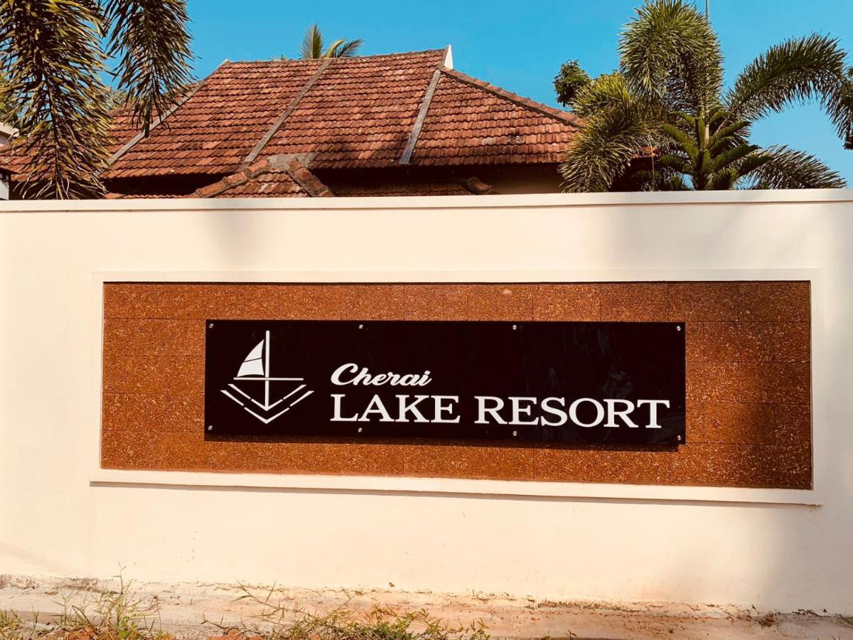 Cherai Lake Resort Cseráj-part Kültér fotó