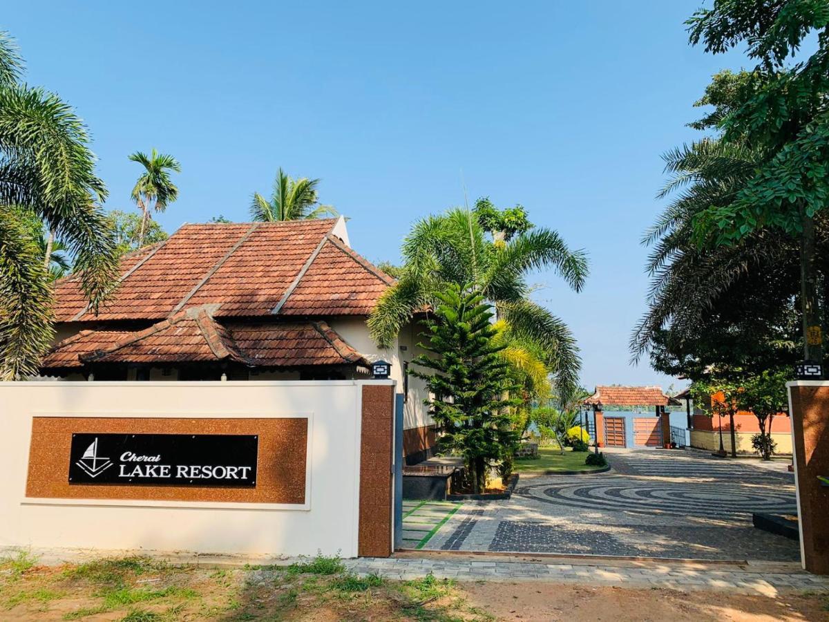 Cherai Lake Resort Cseráj-part Kültér fotó